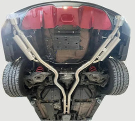 Grail Abgasanlage Ford Mustang Gen. 6 VFL 2.3L Ecoboost (2-Rohr)  US Coupe