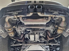Grail Abgasanlage Porsche 992 GT3  GT3