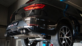 Grail Abgasanlage Seat Leon Cupra R ST (DNUE) 3-Zoll e an Serie