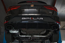 Laden Sie das Bild in den Galerie-Viewer, Grail Abgasanlage Seat Leon Cupra ST 3-Zoll  (170x107) Allrad (AWD) DNUE an HJS