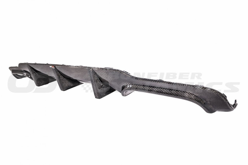 Boca Carbon Diffusor Race für Mercedes Benz C63 AMG C204 W204 Facelift