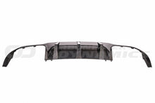 Laden Sie das Bild in den Galerie-Viewer, Boca Carbon Diffusor Race für Mercedes Benz C63 AMG C204 W204 Facelift