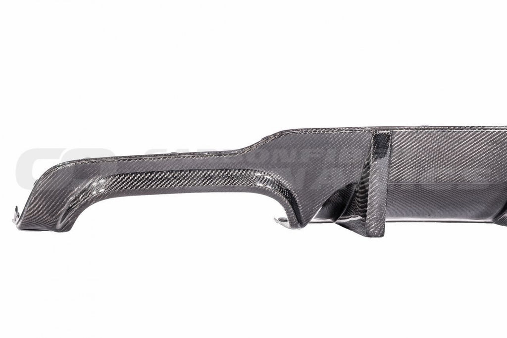 Boca Carbon Diffusor Race für Mercedes Benz C63 AMG C204 W204 Facelift
