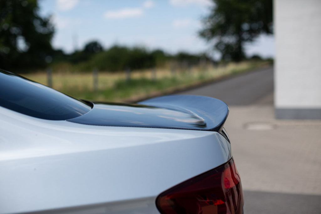 Boca GFK Heckdeckel für BMW 3er E92 - ähnlich Performance