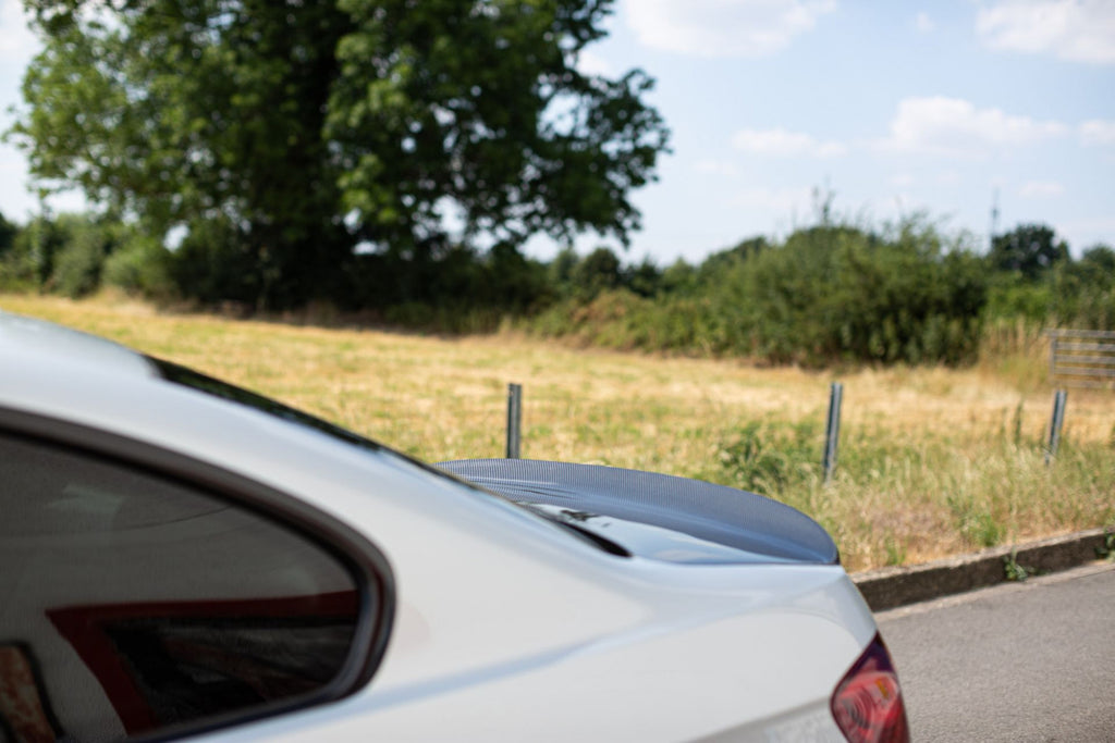 Boca GFK Heckdeckel für BMW 3er E92 - ähnlich Performance