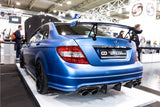 Boca Carbon Diffusor Race für Mercedes Benz C63 AMG C204 W204 Facelift