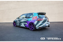 Laden Sie das Bild in den Galerie-Viewer, Boca Carbon Spoiler für VW Golf 7 GTI