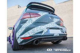 Boca Carbon Spoiler für VW Golf 7 GTI