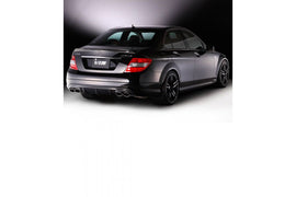 Varis Carbon Spoiler für Mercedes Benz C63 AMG W204 (VSDC)