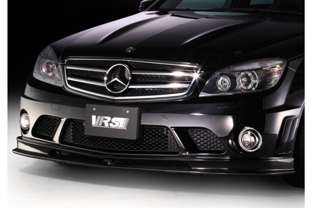 Varis Carbon Frontlippe für Mercedes Benz C63 AMG W204