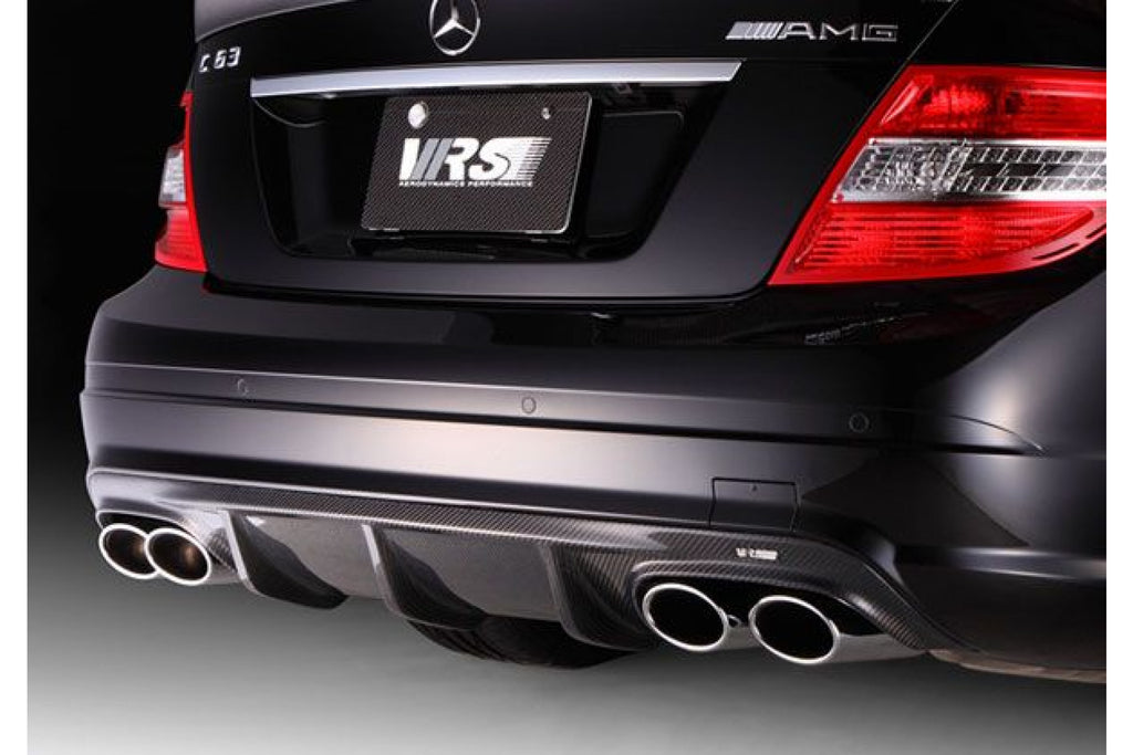 Varis Carbon Diffusor für Mercedes Benz C63 AMG W204