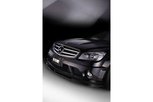 Laden Sie das Bild in den Galerie-Viewer, Varis Carbon Frontlippe für Mercedes Benz C63 AMG W204