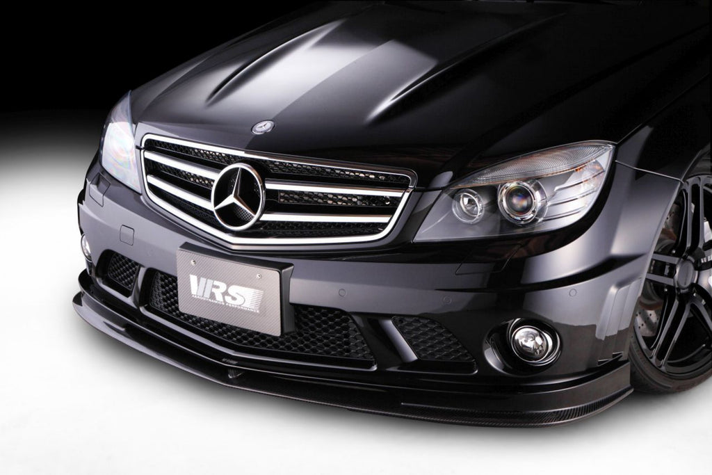 Varis Carbon Frontlippe für Mercedes Benz C63 AMG W204