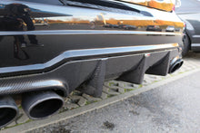 Laden Sie das Bild in den Galerie-Viewer, Boca Carbon Diffusor Race für Mercedes Benz W204 C63 AMG