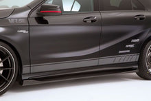 Laden Sie das Bild in den Galerie-Viewer, Varis Seitenschweller für Mercedes Benz W176 A45 AMG (GFK)