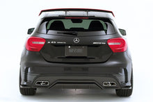 Laden Sie das Bild in den Galerie-Viewer, Varis Carbon Heckflügel für Mercedes Benz W176 A45 AMG (Vollcarbon)