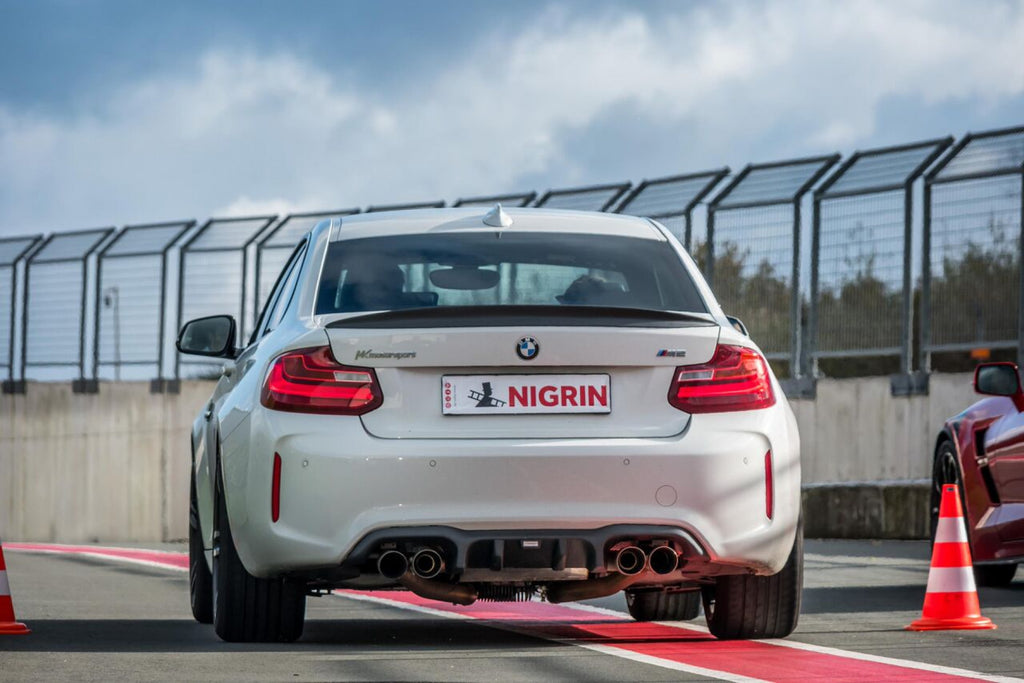 MK-Motorsport Carbon Diffusor für BMW F87 M2 und M2 Competition