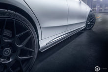 Laden Sie das Bild in den Galerie-Viewer, MTC Carbon Seitenschweller für Mercedes C63 AMG W205 S205