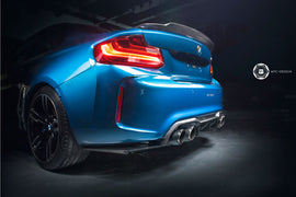 MTC Carbon Spoiler für BMW F87 M2