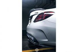 MTC Carbon Spoiler für Mercedes C63 AMG W205