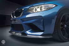 Laden Sie das Bild in den Galerie-Viewer, MTC Carbon Frontlippe für BMW F87 M2