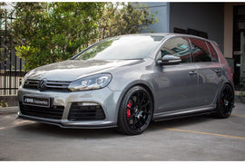 MTC Carbon Seitenschweller für Golf 6 R20