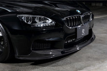 Laden Sie das Bild in den Galerie-Viewer, 3DDesign Carbon Frontlippe für BMW 6er F06 F12 F13 M6