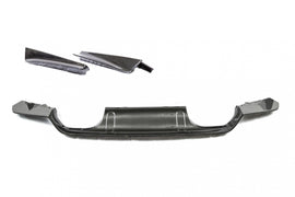 PSM Dynamic Carbon Diffusor mit Diffusor Erweiterung für BMW 3er F80 M3 F82 F83 M4