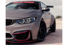 Laden Sie das Bild in den Galerie-Viewer, PSM Dynamic GFK Widebody Kotflügelerweiterungen für BMW 4er F82 M4