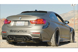 PSM Dynamic GFK Widebody Kotflügelerweiterungen für BMW 4er F82 M4