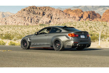 Laden Sie das Bild in den Galerie-Viewer, PSM Dynamic GFK Widebody Kotflügelerweiterungen für BMW 4er F82 M4