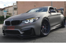 Laden Sie das Bild in den Galerie-Viewer, PSM Dynamic GFK Widebody Kotflügelerweiterungen für BMW 4er F82 M4