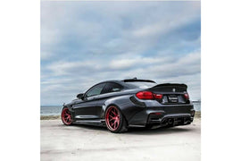 PSM Dynamic GFK Widebody Kotflügelerweiterungen für BMW 4er F82 M4