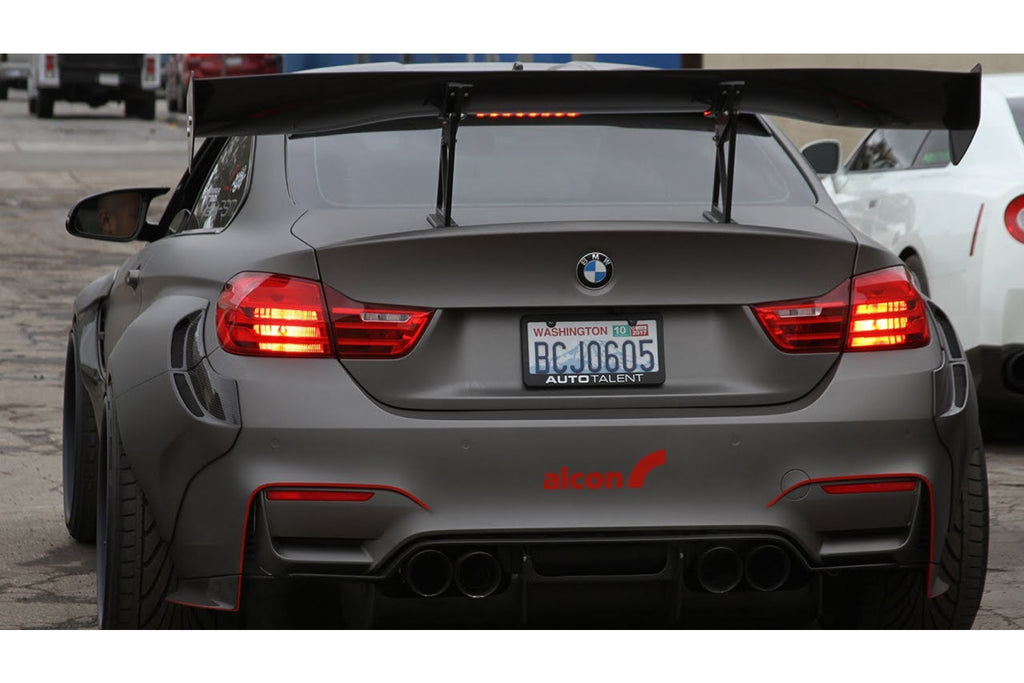 PSM Dynamic GFK Widebody Kotflügelerweiterungen für BMW 4er F82 M4