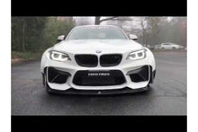 Laden Sie das Bild in den Galerie-Viewer, PSM Dynamic GFK Widebody Kotflügelerweiterungen für BMW 2er F87 M2
