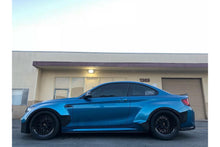 Laden Sie das Bild in den Galerie-Viewer, PSM Dynamic GFK Widebody Kotflügelerweiterungen für BMW 2er F87 M2