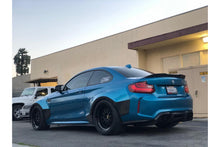 Laden Sie das Bild in den Galerie-Viewer, PSM Dynamic GFK Widebody Kotflügelerweiterungen für BMW 2er F87 M2