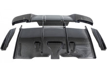 Laden Sie das Bild in den Galerie-Viewer, PSM Dynamic Carbon Diffusor Stage 2 für BMW 6er F12 F13 M6