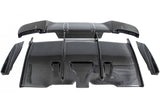 PSM Dynamic Carbon Diffusor Stage 2 für BMW 6er F12 F13 M6