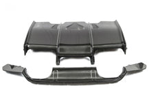 Laden Sie das Bild in den Galerie-Viewer, PSM Dynamic Carbon Diffusor mit Unterbodendiffusor für BMW 3er F80 M3 F82 F83 M4