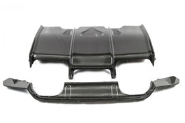 PSM Dynamic Carbon Diffusor mit Unterbodendiffusor für BMW 3er F80 M3 F82 F83 M4