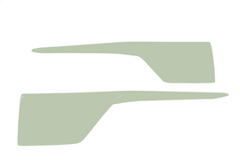 PSM Dynamic Carbon Seitenfinnen für BMW 3er F80 M3 F82 F83 M4