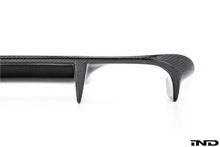 Laden Sie das Bild in den Galerie-Viewer, RKP Carbon Diffusor für BMW E90 Limo GT Style