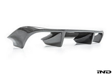 Laden Sie das Bild in den Galerie-Viewer, RKP Carbon Diffusor für BMW E90 Limo GT Style
