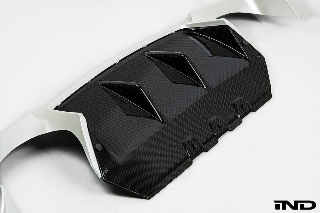RKP Carbon Diffusor GT Style für BMW F10 M5