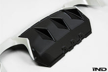 Laden Sie das Bild in den Galerie-Viewer, RKP Carbon Diffusor GT Style für BMW F10 M5
