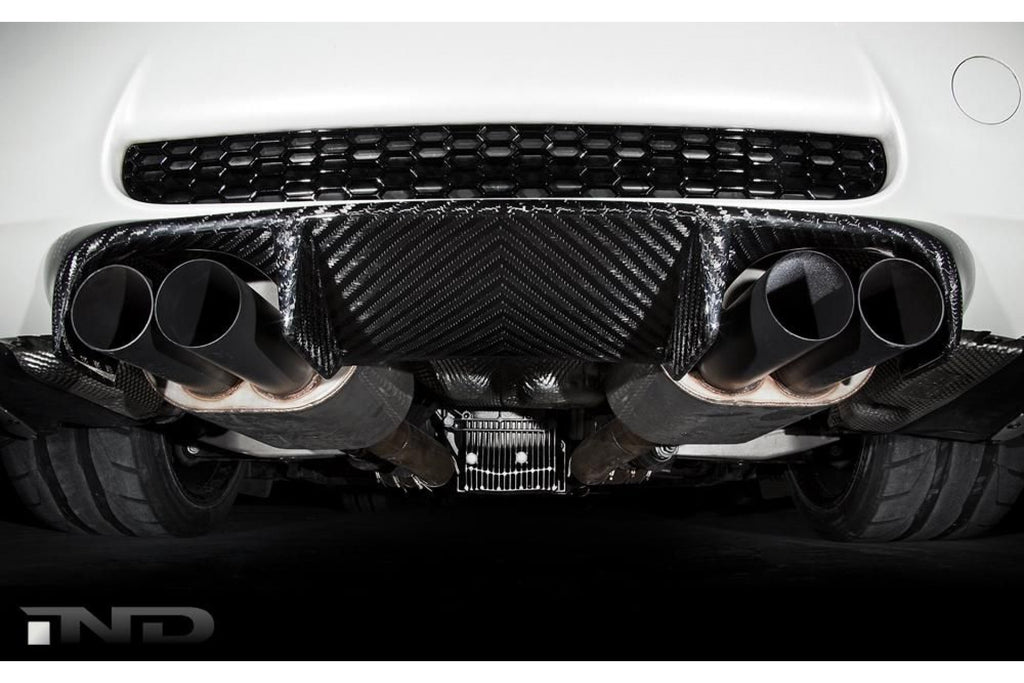 RKP Carbon Diffusor RACE für BMW E92/E93 Coupe/Cabrio GT Style
