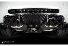 Laden Sie das Bild in den Galerie-Viewer, RKP Carbon Diffusor RACE für BMW E92/E93 Coupe/Cabrio GT Style