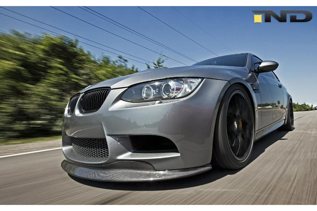 RKP Carbon Frontlippe für BMW E9X GT Style