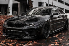 Laden Sie das Bild in den Galerie-Viewer, RKP Carbon Frontlippe für BMW F90 M5